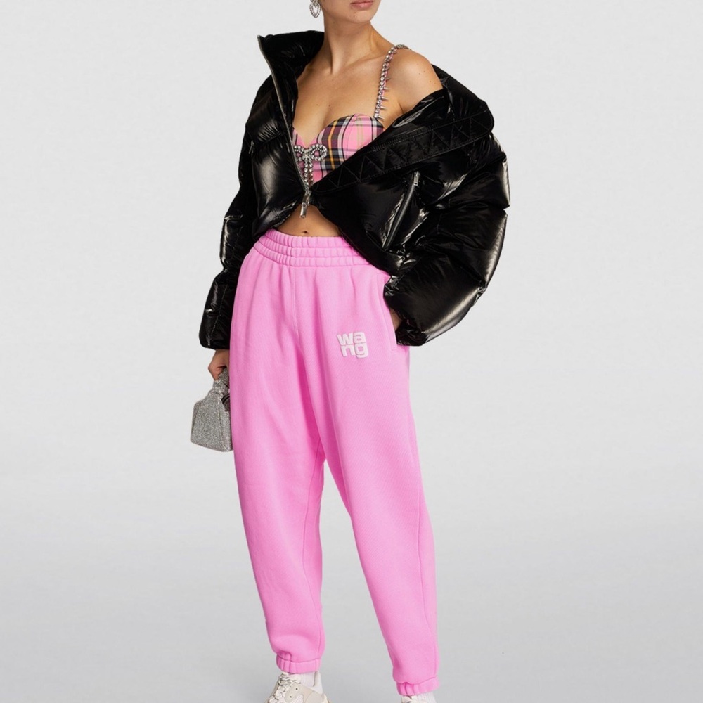 Alexander Wang Puff Sweatpants